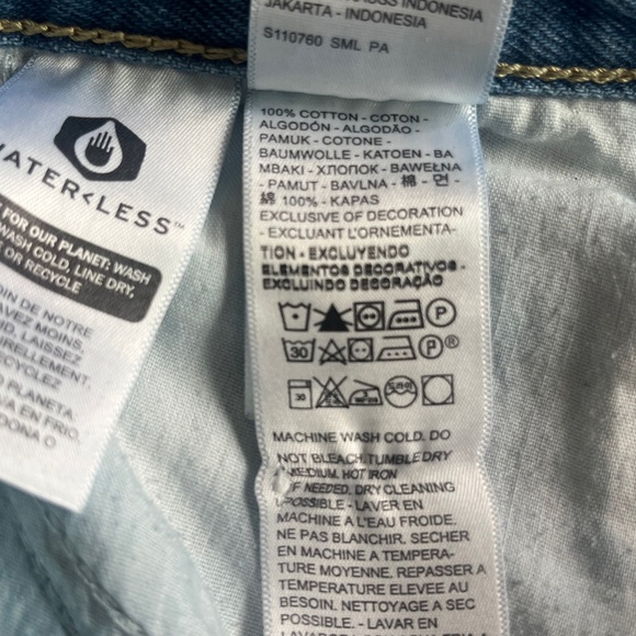 Levi’s 94 Baggy Wide Leg Jean - Picture 6 of 9